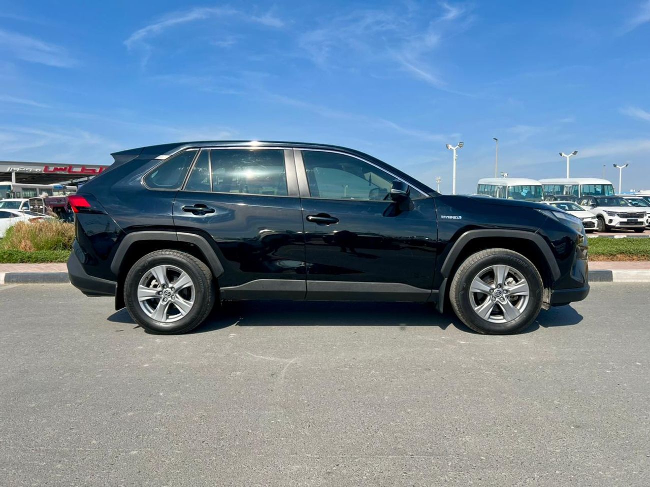 Toyota RAV4 The Toyota RAV4 is a popular compact crossover SUV designed for versatility, blending daily usabilit