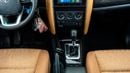 Toyota Fortuner EXR 2026 Toyota Fortuner GX 2.7L AT Petrol (Gray-Tan) 4WD