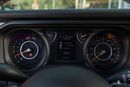 Jeep Wrangler Jeep Wrangler Sport (LOW MILEAGE) 2025 GCC | Agency Warranty | Service Contract