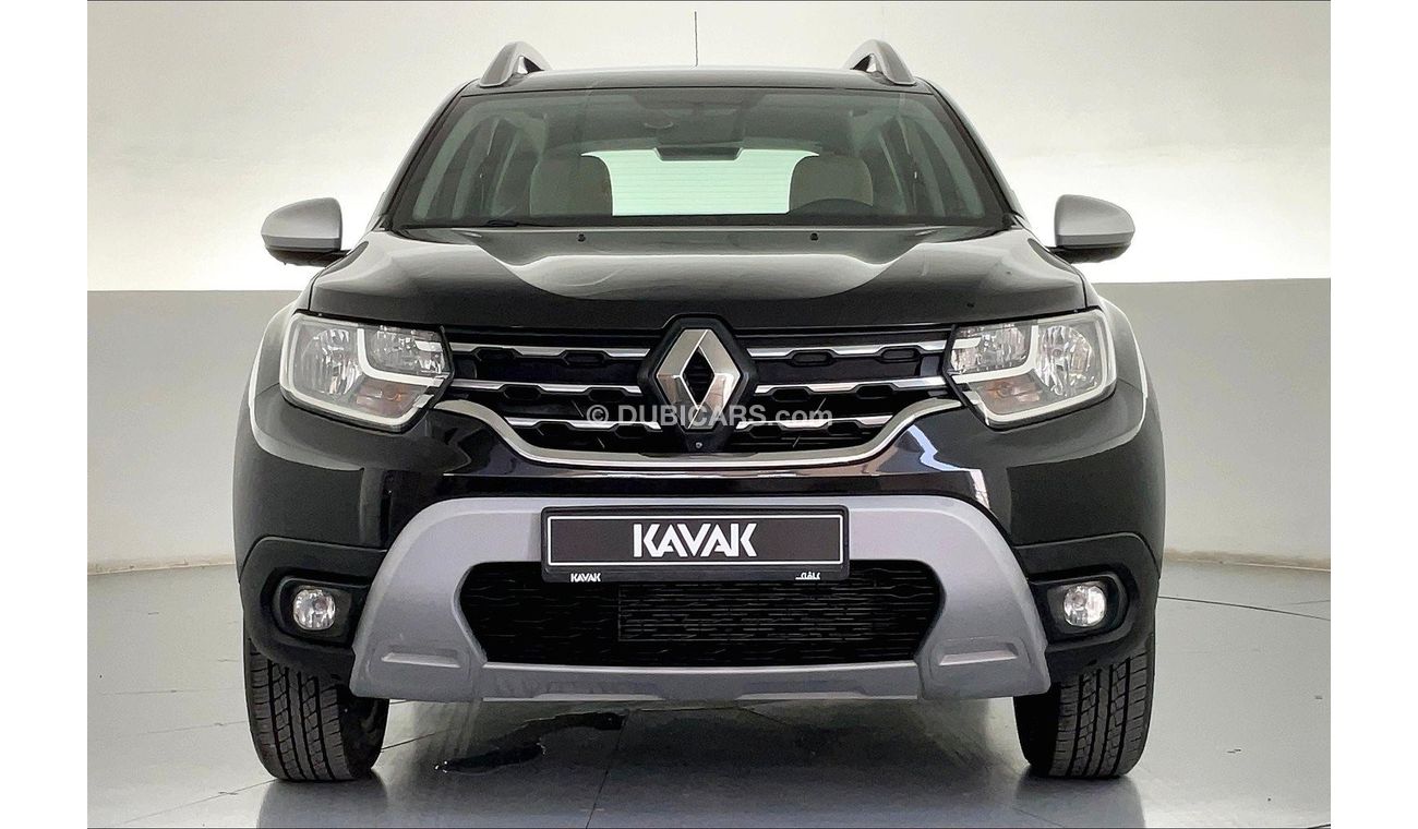 Renault Duster LE