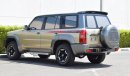 Nissan Patrol Super Safari / Warranty and Service Contract / GCC Specifications