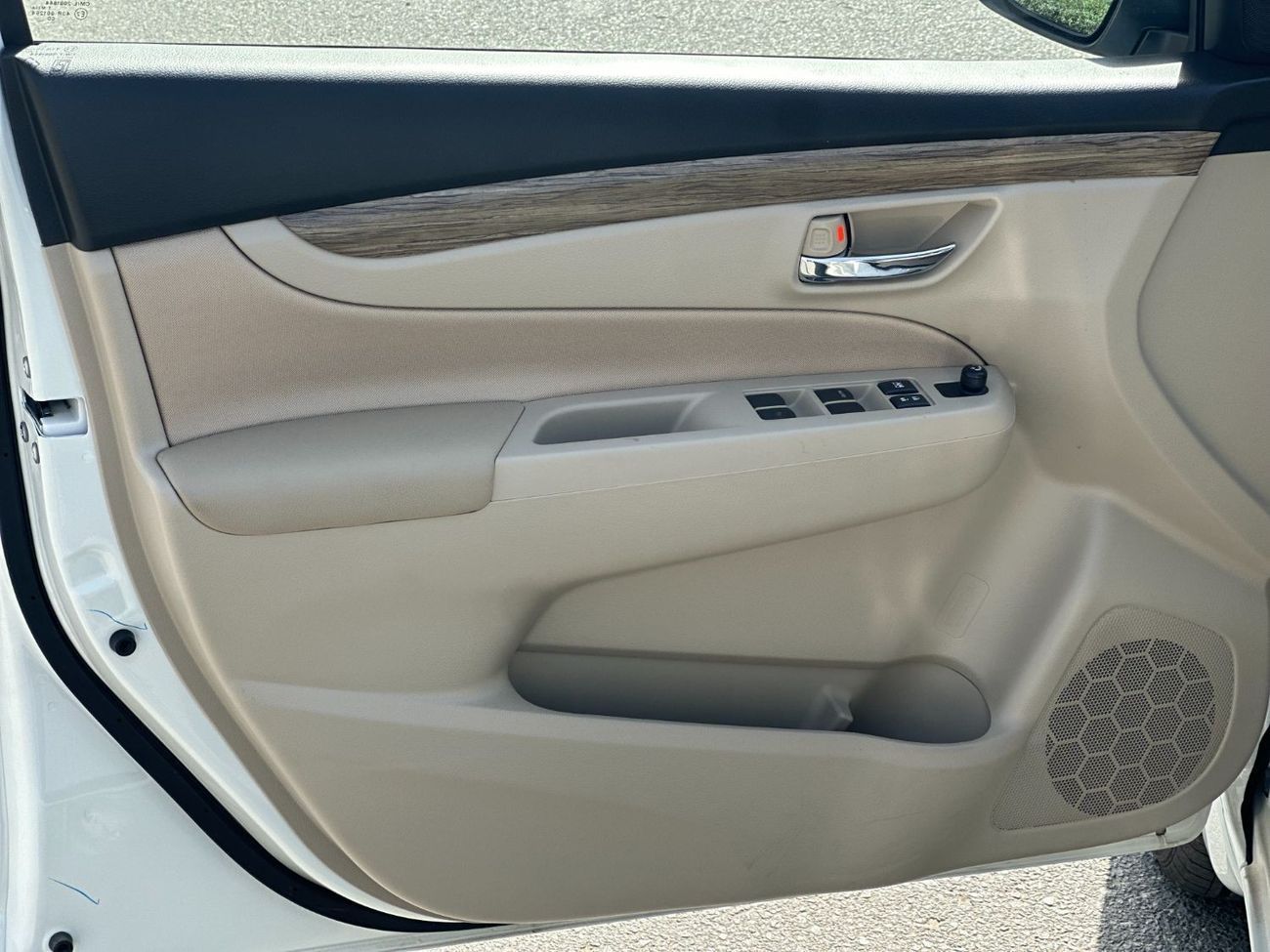 سوزوكي سياز Suzuki Ciaz GLX  2025