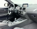 BMW M2 COMPETITION 2019 BMW M2 Competition, Warranty, Full Service History, Excellent Condition, GCC