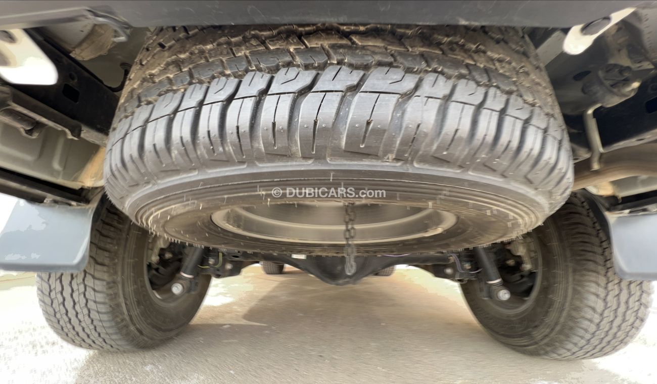 Toyota Fortuner 2700