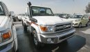 Toyota Land Cruiser Pick Up 4.2 Diesel Single Cab- LHD