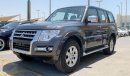 Mitsubishi Pajero 2017 3.5 Original Paint Ref#274