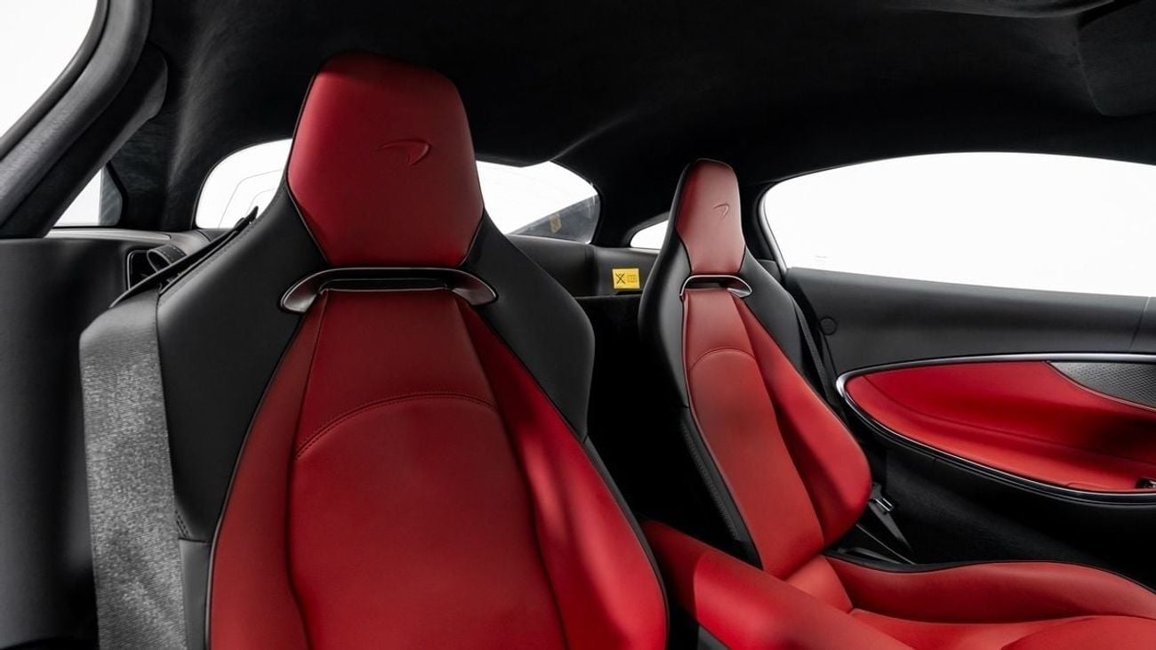 مكلارين أرتورا 2024 - GCC - Under Warranty