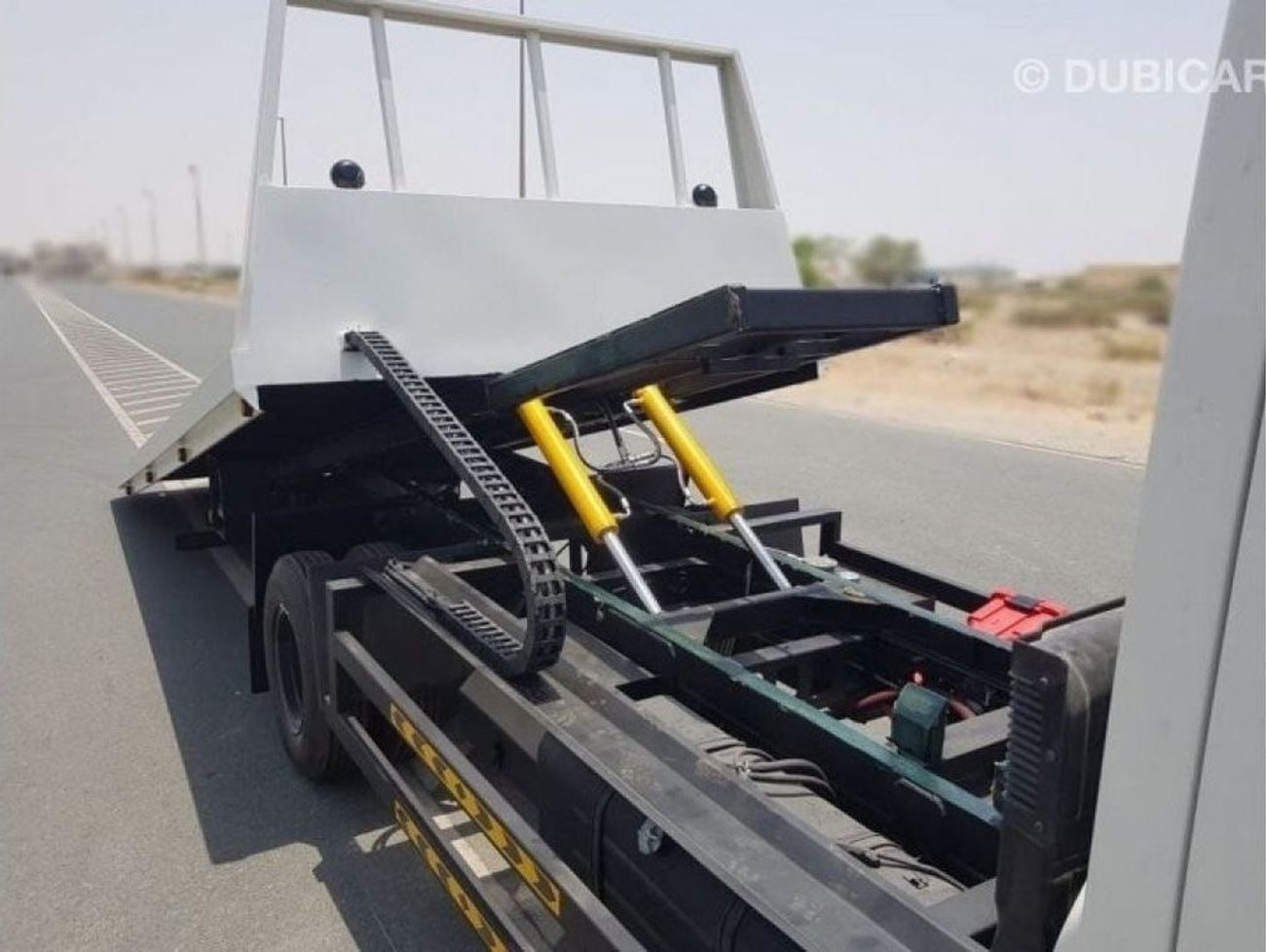 هينو 300 714 // 4.2 TONS,RECOVERY // WITH TURBO , ABS , AIR BAG // 2023 // SPECIAL OFFER // BY FORMULA AUTO /