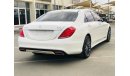 Mercedes-Benz S 500 Std