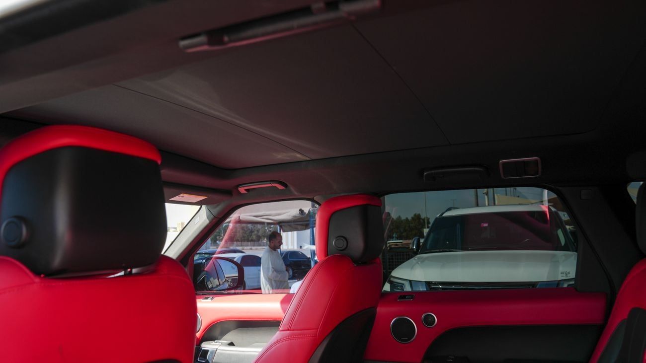 لاند روفر رينج روفر Sport SE