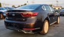 Kia Cadenza NEW 2018 SPECIAL OFFER With 3 years warranty Car finance services on bank