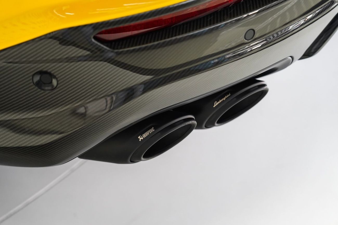 Lamborghini Urus 4.0T V8 Performante