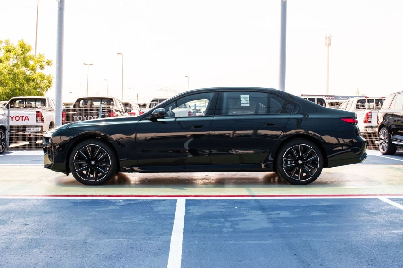 BMW 760i BMW 760i XDRIVE