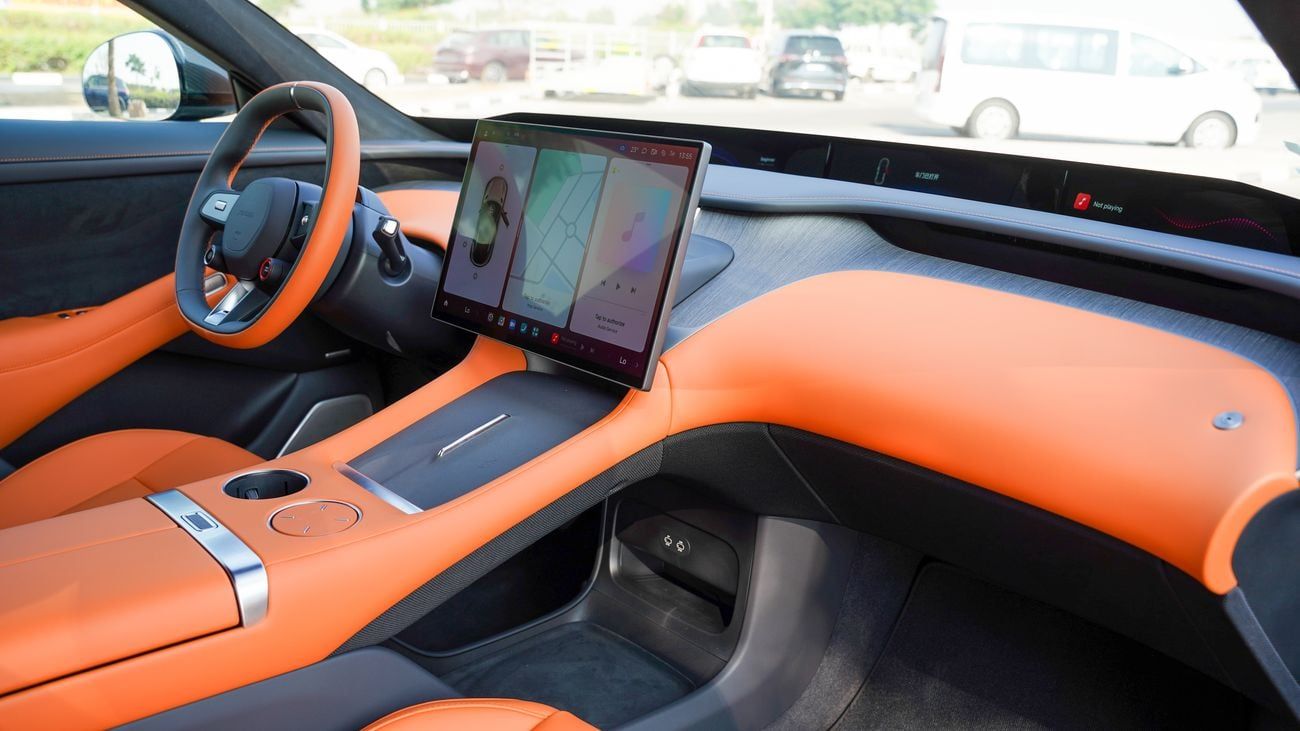 شاومى YU7 شاومى واى يو 7 موديل 2025 زيرو الترا لونج رينج دفع رباعى