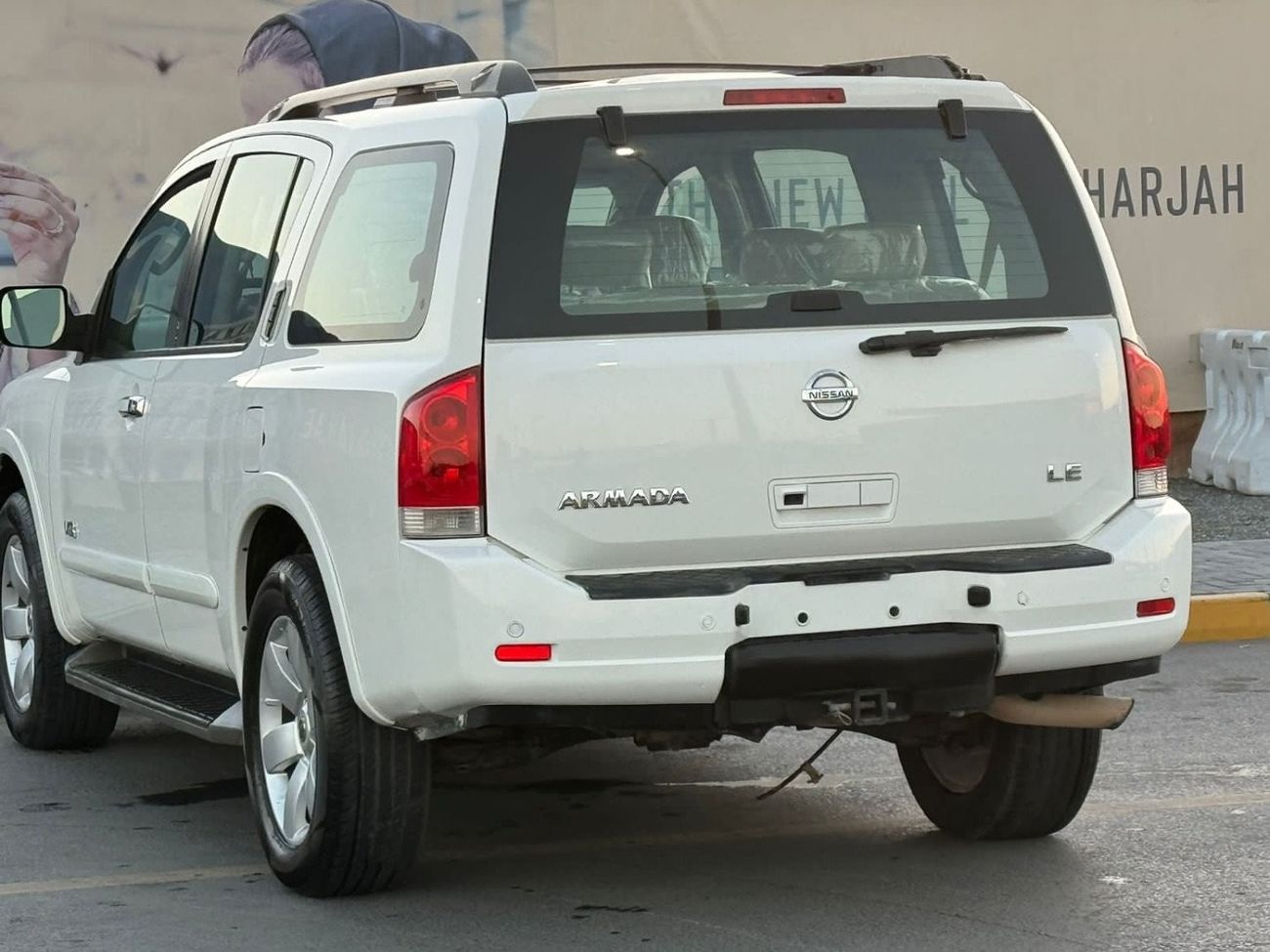 Nissan Armada