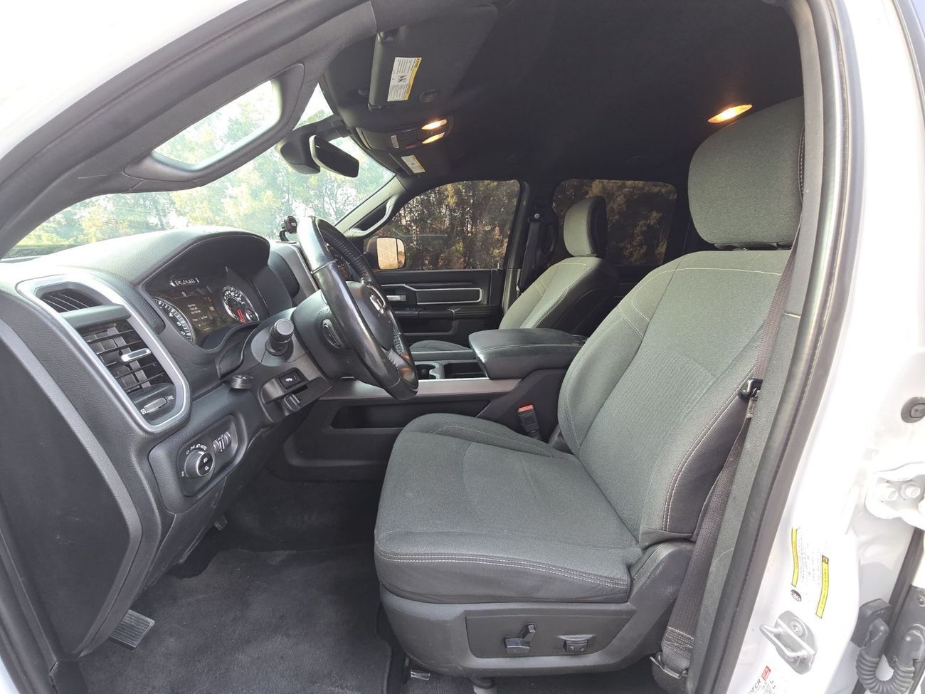 رام 2500 DODGE RAM 2500 US V8 6.4L 2020 PERFECT CONDITION