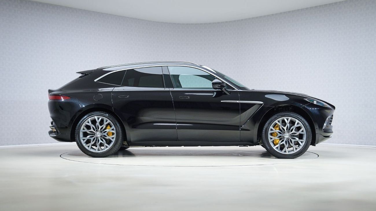 Aston Martin DBX DBX 550 | AED 8,140 PM | Up to 3 Years Warranty
