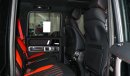 Mercedes-Benz G 63 AMG Edition / 5 Years Warranty / 5 Years Service Contract / GCC Specifications