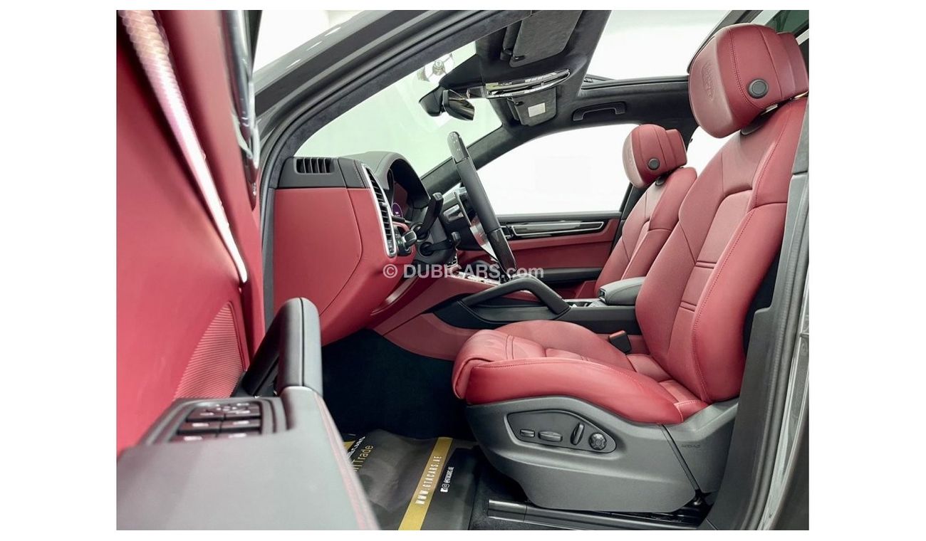 بورش كايان 2022 Brand New Porsche Cayenne GTS, Porsche Warranty 2024, GCC