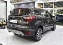 Ford Escape TITANIUM EXCELLENT DEAL for our Ford Escape Titanium AWD ( 2019 Model ) in Grey Color GCC Specs