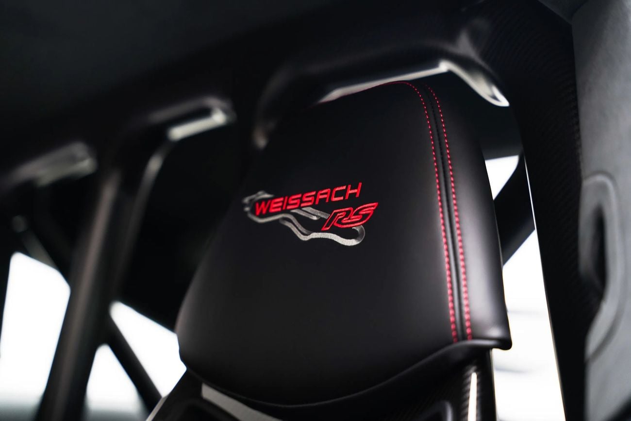 Porsche 911 GT3RS