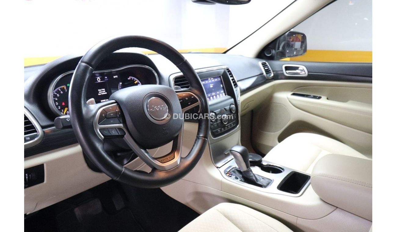 جيب جراند شيروكي لاريدو لاريدو