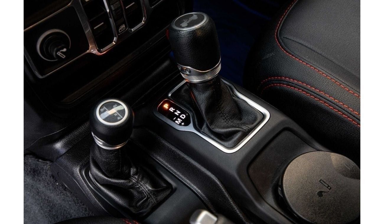 Jeep Wrangler | 2634 P.M  | 0% Downpayment | Excellent Condition!