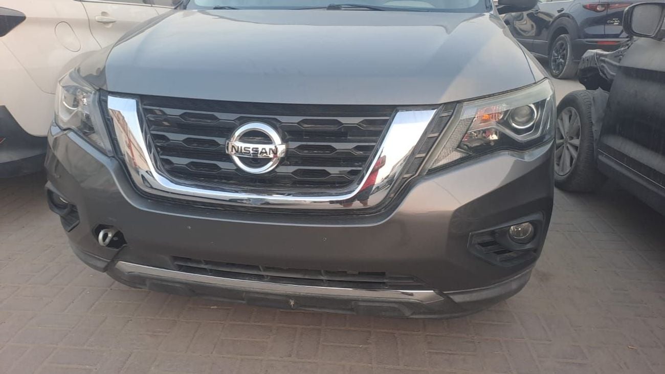 نيسان باثفايندر