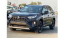 Toyota RAV4 VXR HEV Rav4 Hybrid xse 4x4 full option, Imported from USA