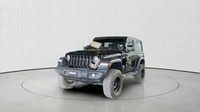 Jeep Wrangler SPORT | Guaranteed Warranty | 0 Down Payment