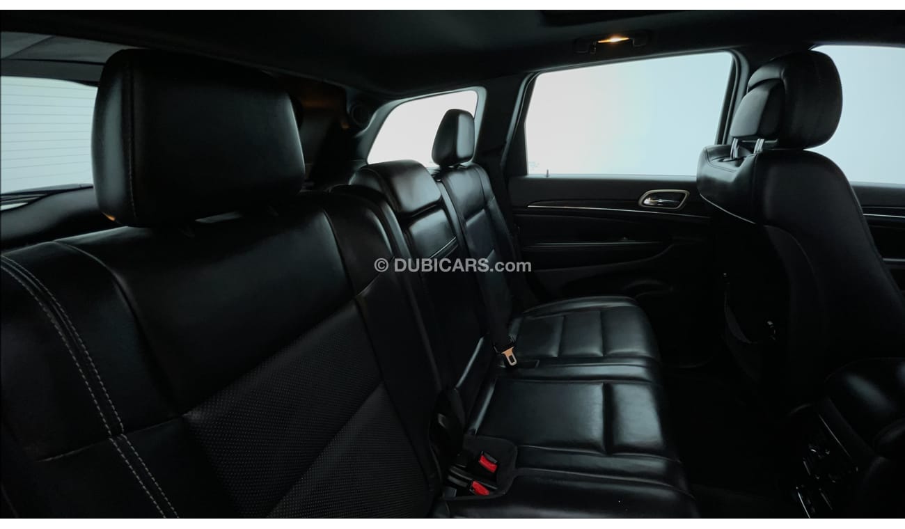 Jeep Grand Cherokee LIMITED 3.6 | Zero Down Payment | Free Home Test Drive