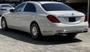 Mercedes-Benz S 550 S550L 2015 UP GRAED MAYBACH 2020
