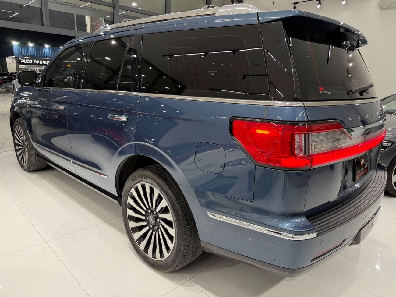 Lincoln Navigator PRESIDENTIAL