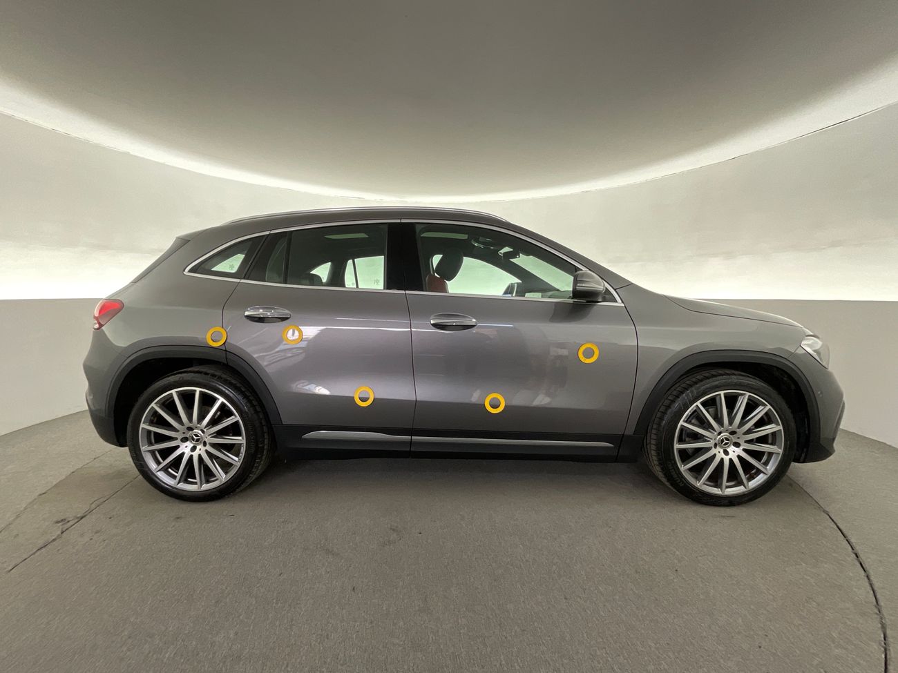 مرسيدس بنز GLA 200 Premium | National Day Celebration | شامل الضمان | 0 ﺪﻔﻋﺓ ﺃﻮﻟﻯ