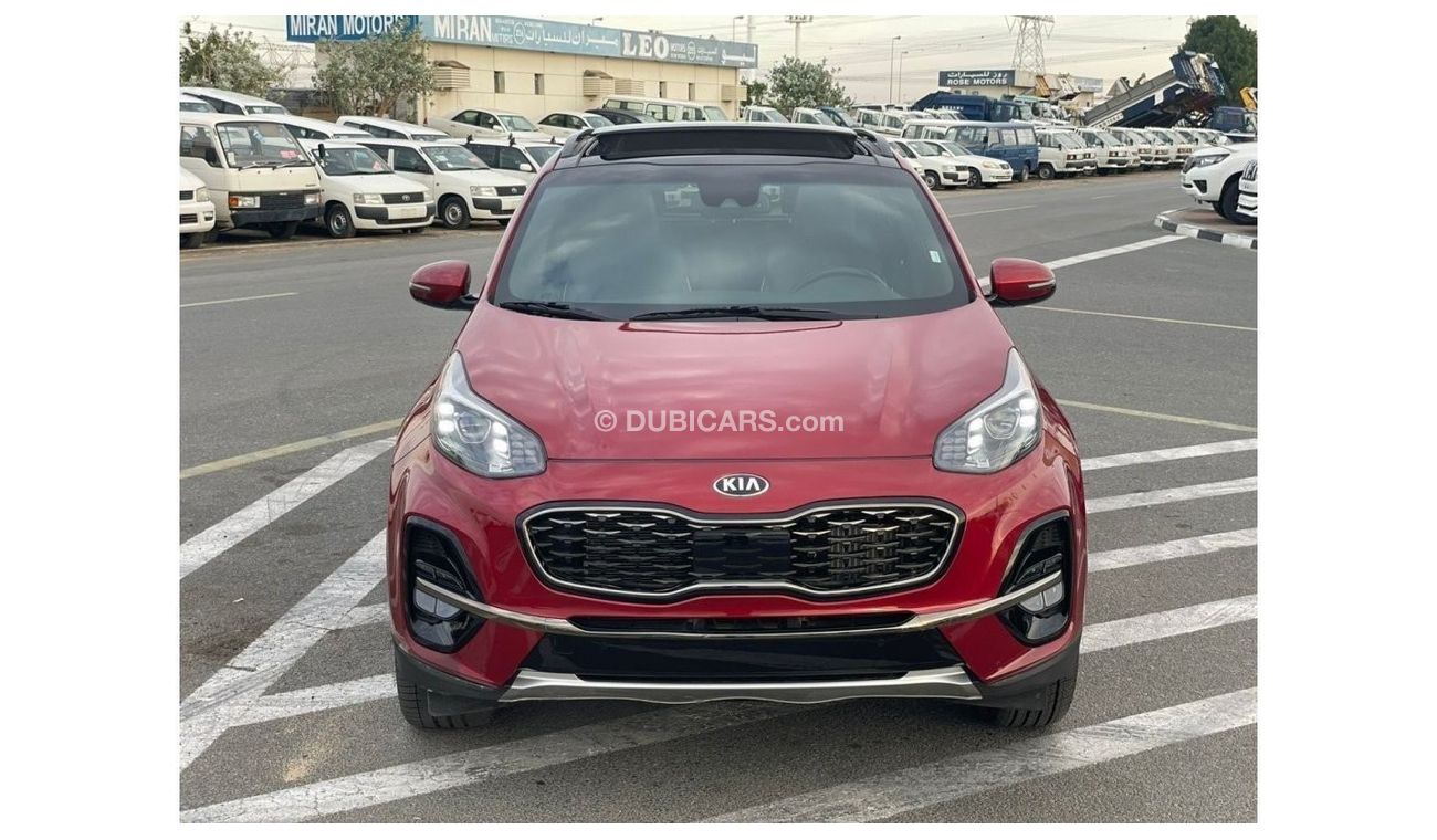 Kia Sorento *Offer*2020 Kia Sportage SX-Turbo 2.0L AWD 4X4 Full Option Panorama / EXPORT ONLY