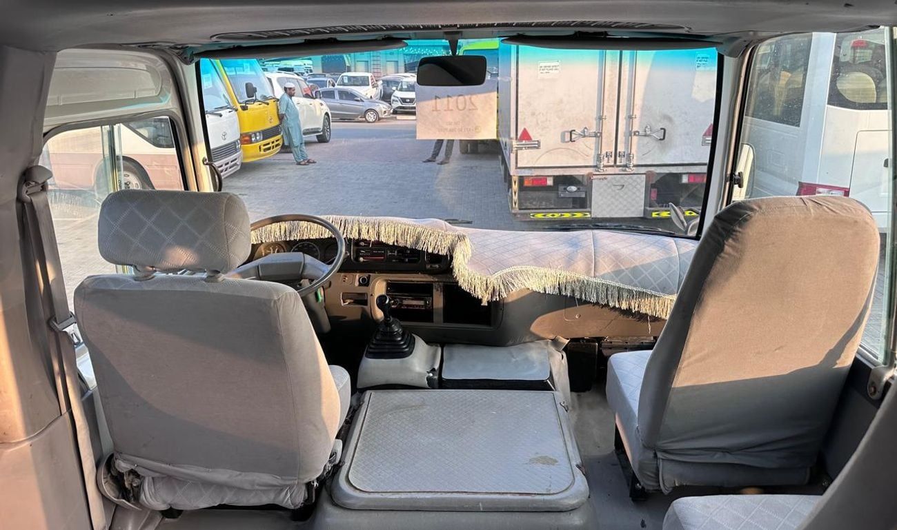 Toyota Coaster