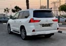 لكزس LX 570 بلاتينيوم لكزس LX 570 بلاتينيوم موديل 2016، بمواصفات دول مجلس التعاون الخليجي