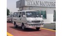 King Long Kingo 2021 MODEL, 15 SEATS WITH ALL LEATHER  AND POWER WINDOWS ONLY FOR EXPORT