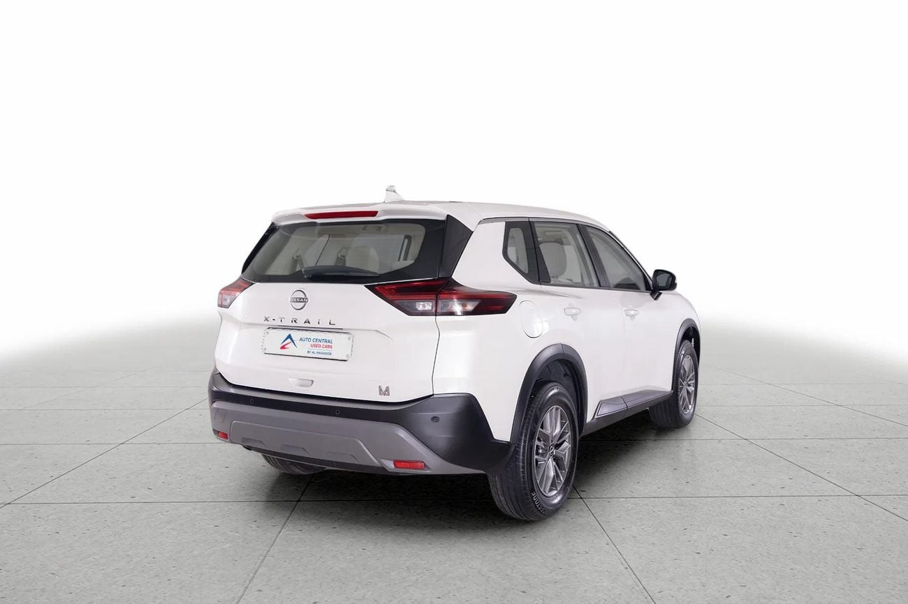 نيسان إكس تريل S 2.5