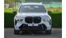 بي أم دبليو X7 BMW X7 M KIT 60i BROCLYN  2023 (2 YEARS WARRANTY)