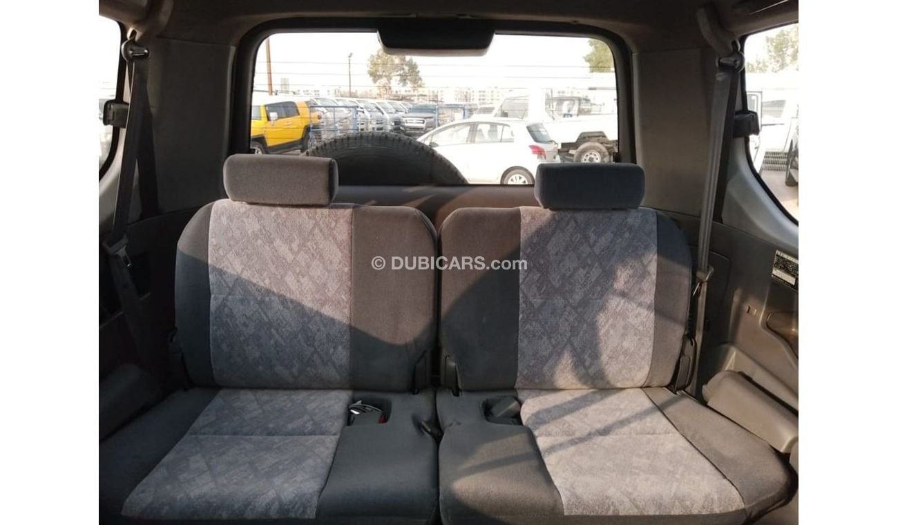 تويوتا برادو TOYOTA LAND  CRUISER PRADO RIGHT HAND DRIVE (PM1162)