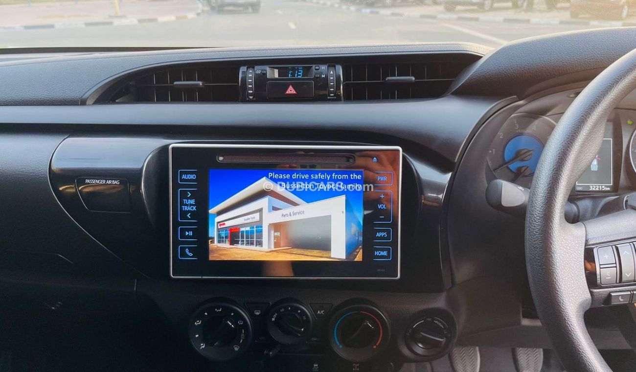 Toyota Hilux 2019 Lexus Body Kit 2.8L Diesel Manual DLS Headlights Tow Bar Premium Condition