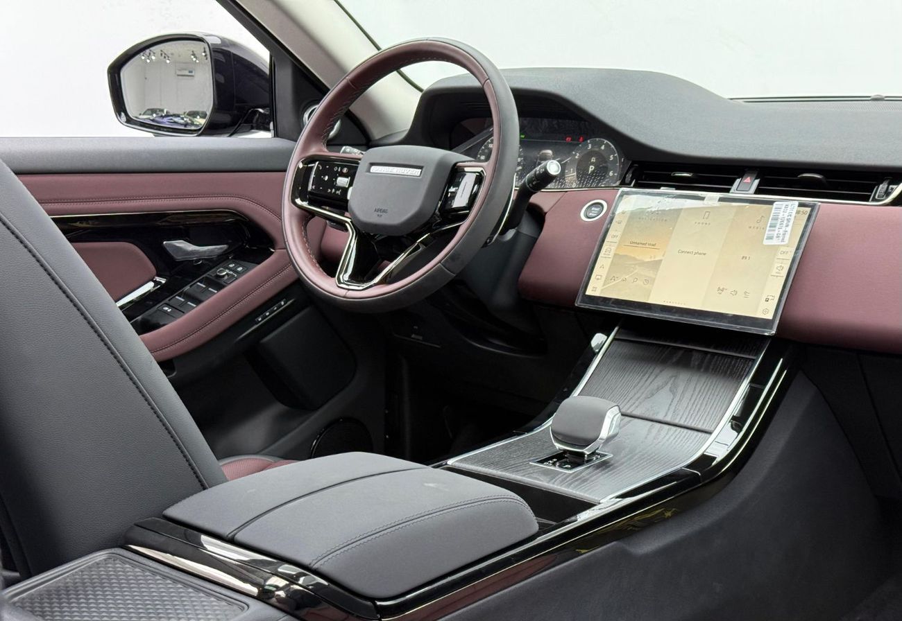 Land Rover Range Rover Evoque P250 2.0L (250 HP)