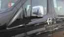 Toyota Granvia Toyota Granvia 2025 3.5L Petrol RWD 9 Seats Transmission Automatic  Black Outside Black Inside