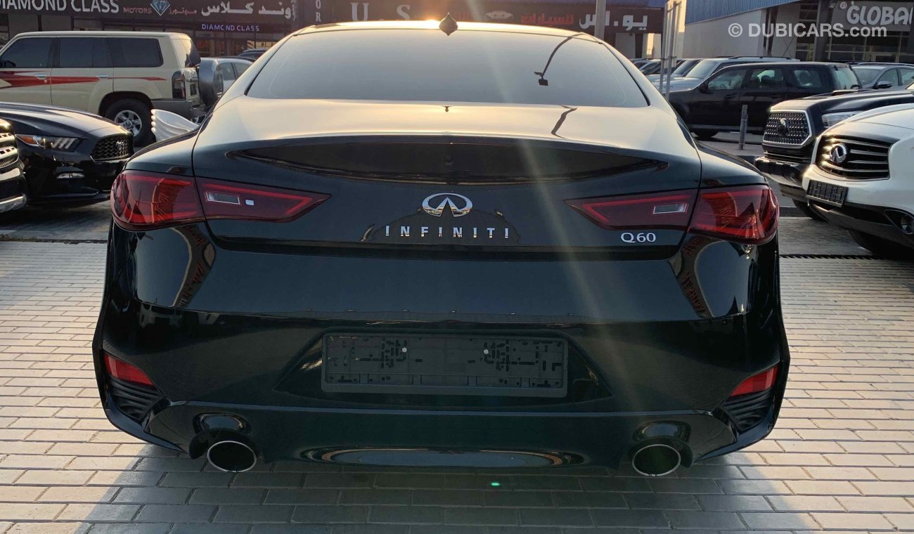 إنفينيتي Q60 3,0 T