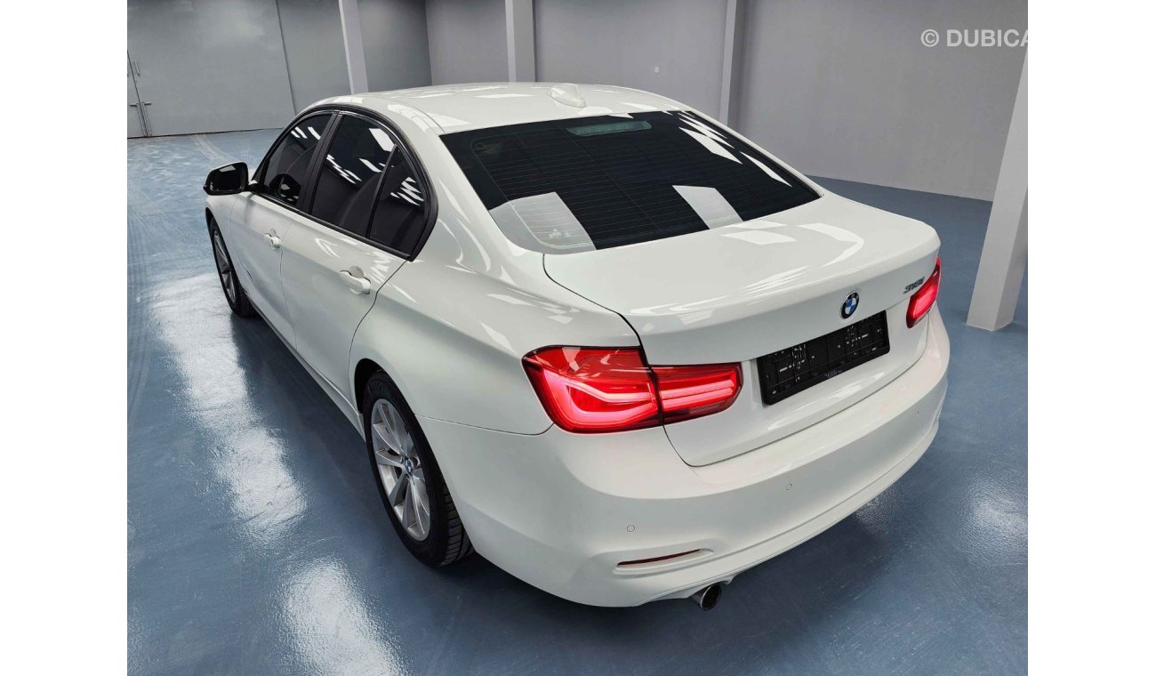 BMW 318i Exclusive