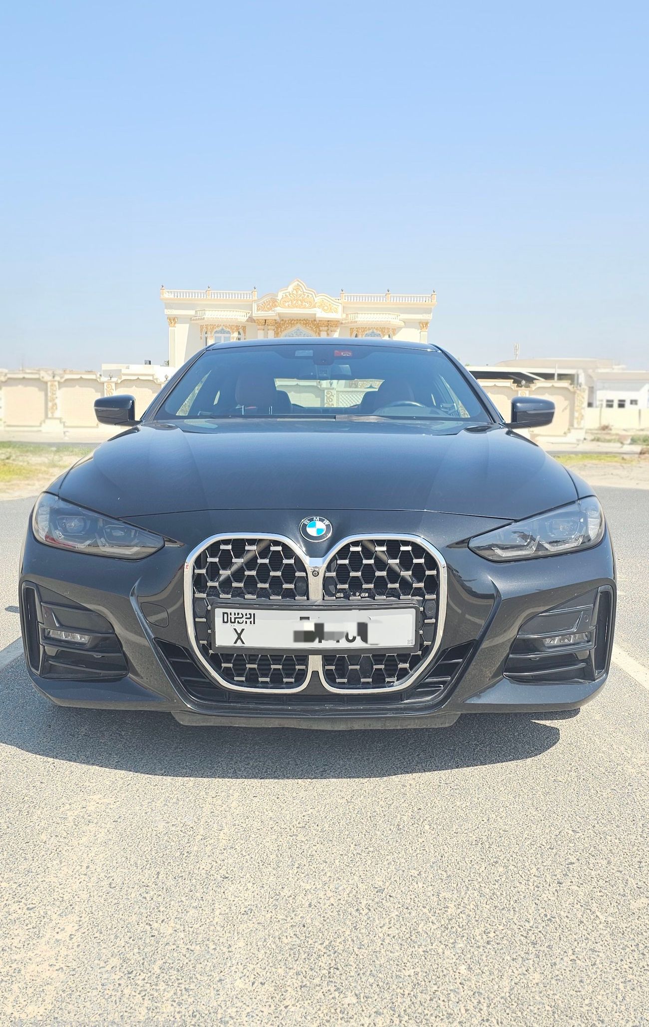 BMW 420i