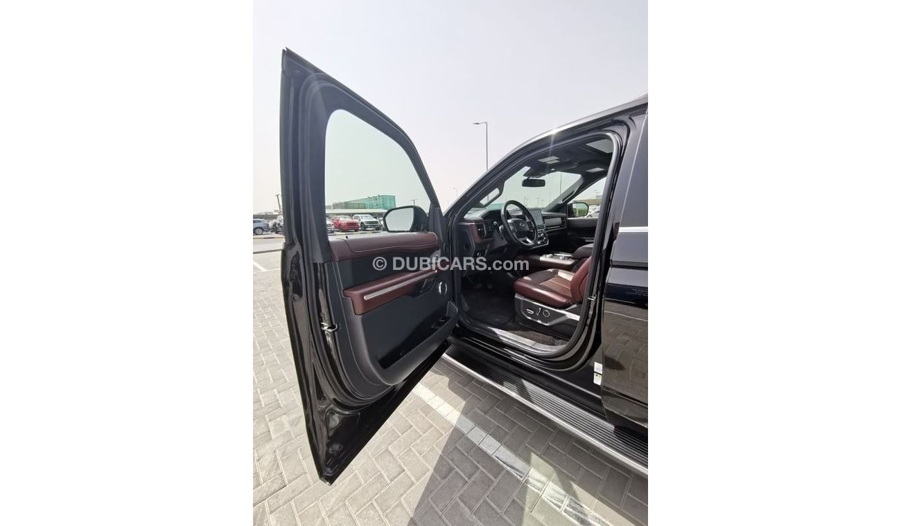Ford Expedition Ford Expedition Limited - 2023- Black