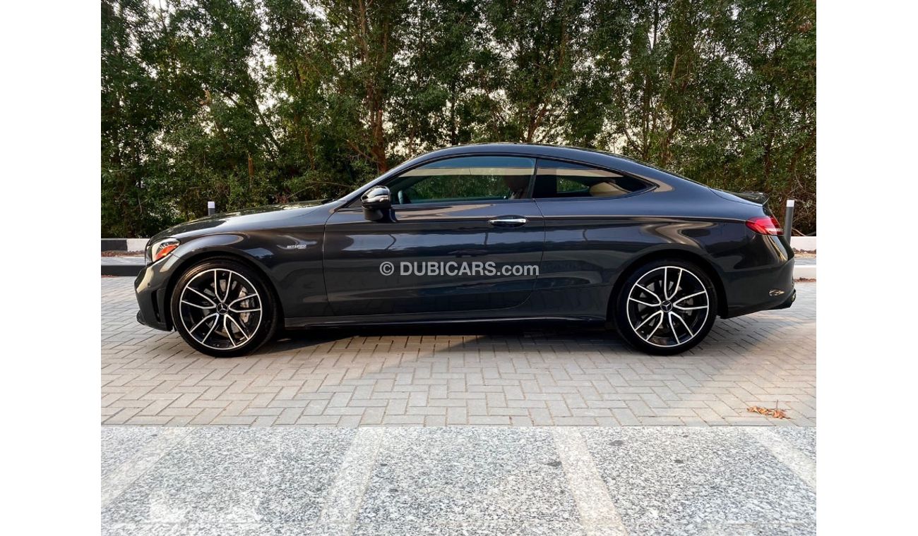 مرسيدس بنز سي 43 ايه ام جي مرسيدس سي ٤٣ كوبيه AMG ٢٠٢١