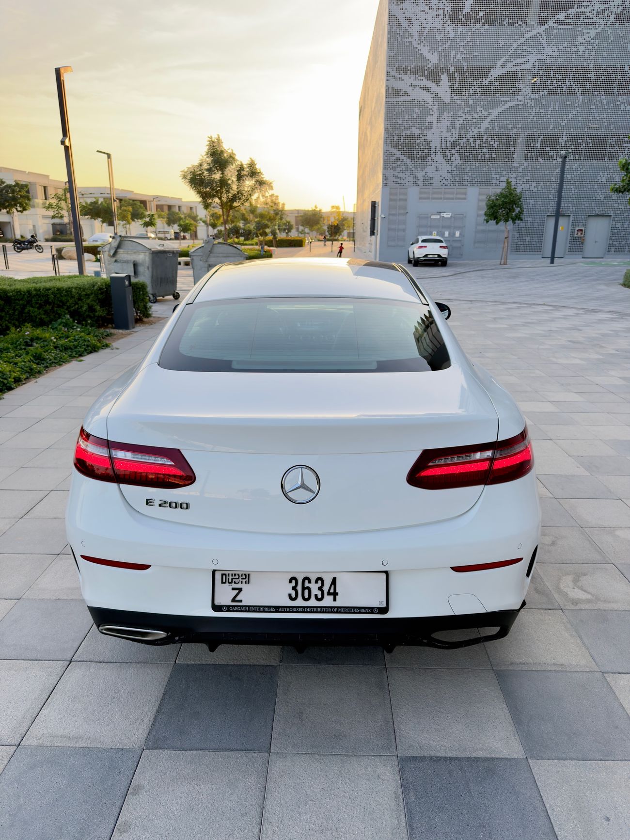 Mercedes-Benz E200 E200 Coupe